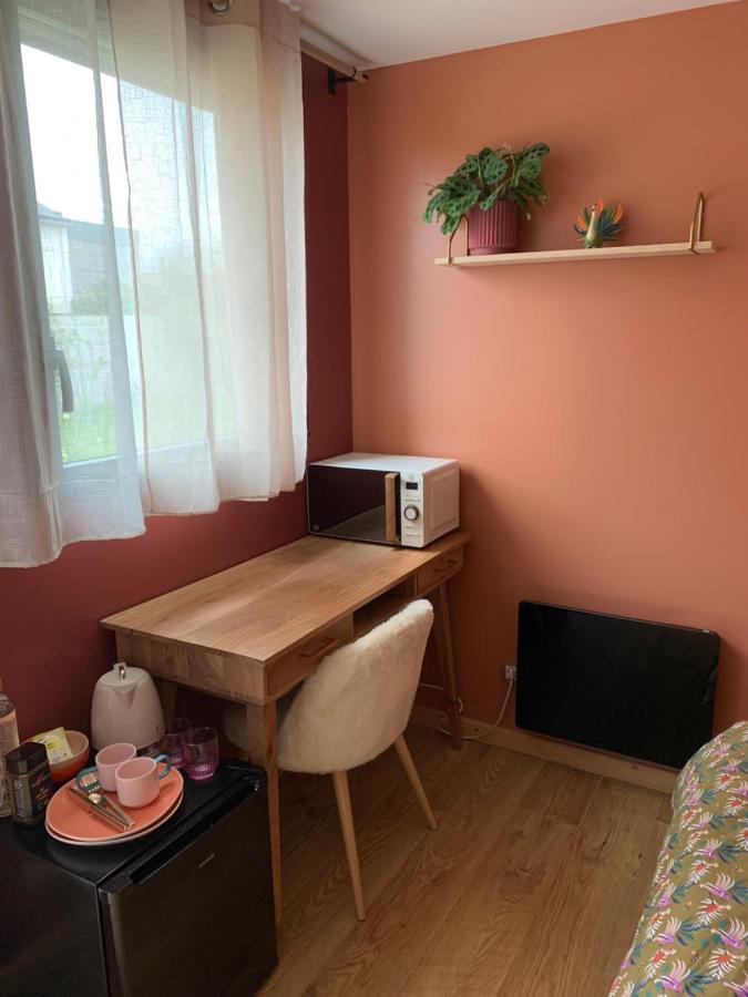 Chambre Avec Entree Privee Saint-Renan Exteriér fotografie